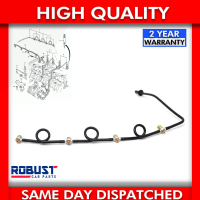 Шланг обратки TRANSIT 2000-2006 2.4 / 2.0 TD / Mondeo 2.0 TD 2000-2001