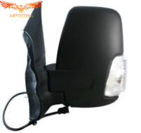 Зеркало для Ford Transit 2014- короткая нога электр.+подогрев+поворот