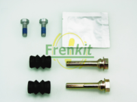 Mondeo 1996-2015 / S-MAX 2007- / Galaxy 1996-2015 / Kuga 2008- Направляющие заднего суппорта (рем к-т)