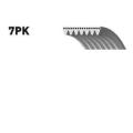 Ручейковые ремни 7PK