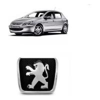Эмблема пластиковая CITROEN PEUGEOT ; PEUGEOT 307 (3A/C)1.6 16V, 08/2000 -
