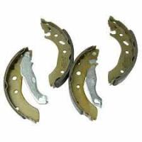 Колодки барабанные Fiesta / Fusion 2002-2008  (203x38)