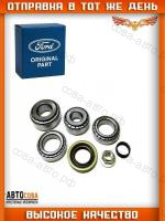 К-т подшипников редуктора 51 / 53 мост для Ford Transit 1986-2003 Timken мост
