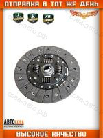 Диск сцепления (240 mm) MB Sprinter 901 902 903 904 CDI, VW LT 96->