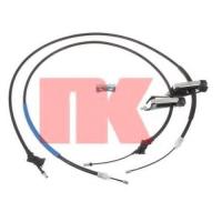 Focus I  сзади барабаны (ОСНОВНОЙ) 1765mm