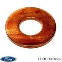 Шайба уплотнительная нижняя 1.4TDCI / 2.0TD (медная) 7.2X16X1.5