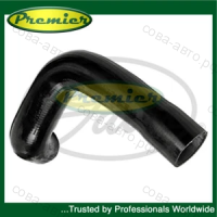 Верхний патрубок радиатора Ford Transit 1986-2000 2.5D / TD без кондиционера