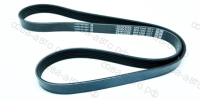 6PK 1240 / 1245 Mondeo / S-Max / Galaxy 2.0 TDCi 2006-