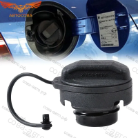Крышка бензобака для VW Golf MK2-MK6, Polo MK3-MK5, Поло Седан, Passat B4-B6 1J0201550A