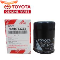 Фильтр масляный 90915YZZE2 TOYOTA