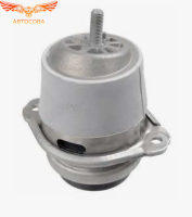 Опора двигателя левая 7P6199131D VAG