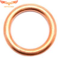 Пробка слива масла  S-MAX 2.0 TDCI 2006- M14x1.25 / Volvo