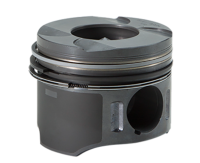 Поршень 2.2/2.7 CDI 88mm STD (палец 30mm) до 2006  1 цил. (шатун с прямой верхней шейкой)