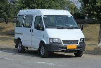 Фара с поворотником ТЮНИНГ для Ford Transit 1991-2000