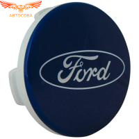 Заглушка литого диска d. 54mm