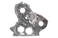 Крышка двигателя TRANSIT  2.5 D / TD 1991-2000  передняя большая