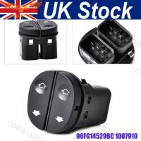 Кнопка стеклоподъемника Ford Connect / Fiesta 02-08 / Fusion /Ka / Puma / Transit 2010- LH двойная 6pin (1459686)