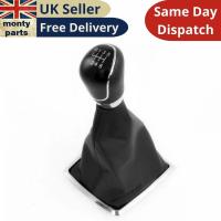 Рукоятка рычага КПП с чехлом Focus (6 КПП)