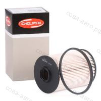 Фильтр топл. Eco Ford Mondeo IV 07-, Volvo S40 II 06-, S60 II 10-, S80 II 06-, XC60 08-, XC70 II 07-, V50 06-, V60 10- (Дизель)