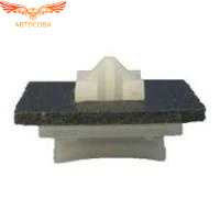 Клипса молдинга ветрового стекла Transit 2001-2014