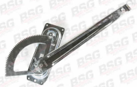 Стеклоподъемник Transit 2000- мех. LH