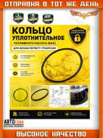 Прокладка топливного насоса Nissan ( 120 x 4 mm )