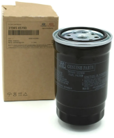 Фильтр топливный KIA SPORTAGE 2.0 2010 - ; HYUNDAI H-1 2.5 2008 - ; HYUNDAI ix35 2.0 2010 -