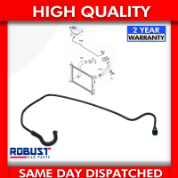 Патрубок бачка верхний (перелива) Ford Fiesta / Fusion Zetec-S 2001- 1546444