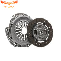 Комплект сцепления для Ford Fiesta / B-Max 2008-> (17x200mm)