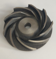 Крыльчатка помпы воды 