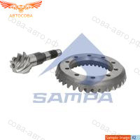 Главная передача редуктора Mercedes SPRINTER 7/34