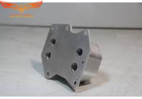 Радиатор маслоохладителя для Ford Transit V347 2.2 TD FWD 2006-2014 (под фильтр вставку)