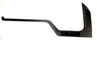 Transit 2001-> Молдинг стекла передней двери ПРАВЫЙ