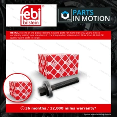Болт шкива коленвала (M14 x 1,5 x 80) для Ford Focus 3 / 2, Mondeo 4, S-Max, Galaxy, Fusion 1.6