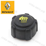 Крышка расширительного бачка Renault Logan Sandero