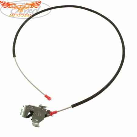 Механизм замка задней (высокая крыша) двери верхний R правый Transit 2000-2013 V184 / V347