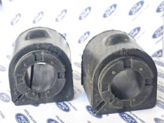 Сайлентблоки 2 шт. переднего стабилизатора Transit 2014->  / Focus 2011 - / Kuga 2012- / Connect 2013- / Custom (d=23,5 мм)