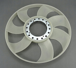 Крыльчатка TRANSIT 2.4 TD 2000-2014 / 2,2 TD RWD 2011- FANEX CS 2702 