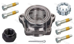 Подшипник передней ступицы для Ford Transit 2006-2013 (внутренний D 45 mm)