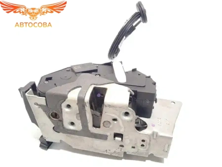 Механизм замка двери кабины Ford Transit 2014- (7pin)