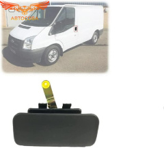 Ручка наружная кабины ЛЕВАЯ Transit 2000-2014 (FOMOCO 4C16-V22401-AA)