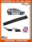 Наружный правой молдинг задней двери FORD Fiesta 2001-2008