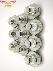 Пробка 10 шт. слива масла OHC, V6, Transit  2.5 D / 1,6 D, 1,8 D (14x1.5)