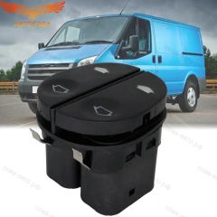 Кнопка стеклоподъемника Connect / Fiesta 96-08 / Fusion / Ka / Puma  LH двойная 8pin (1007910)