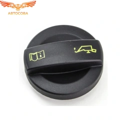 Крышка маслозаливной горловины для VW, AUDI, SKODA, SEAT дв. 1.2/1.4 04E103485B