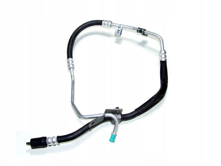 Трубка гид. рул. рейки возвратная CONNECT 02-