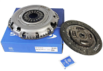 К-т сцепления Escort / Fiesta 95-00 / Focus I-II-III Zetec / EcoSport 1.5 IB5 (17x 220mm)