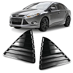 Решетка треугольная переднего бампера Focus III 2011-2015