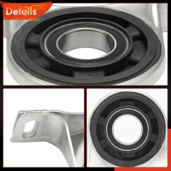 Подвесной кардана для Mercedes SPRINTER / VW LT 2006-> длина: 222мм, ширина: 44мм, толщина: 140мм, внутренний диаметр: 47мм