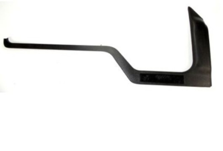 Transit 2001-> Молдинг стекла передней двери ПРАВЫЙ